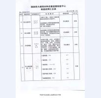 鋼制防火門檢驗(yàn)報(bào)告-6