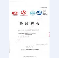鋼制防火門(mén)檢驗(yàn)報(bào)告-11